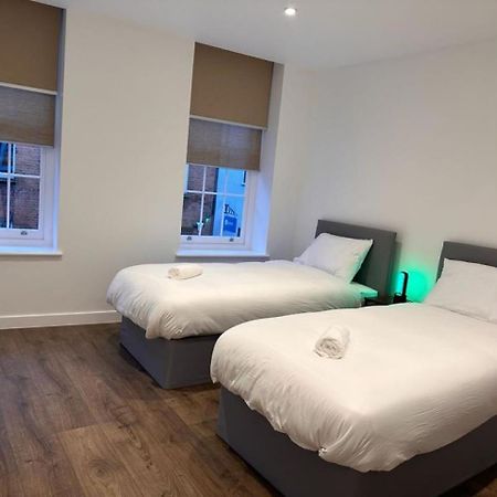 Apartamento Milton House Londres Exterior foto