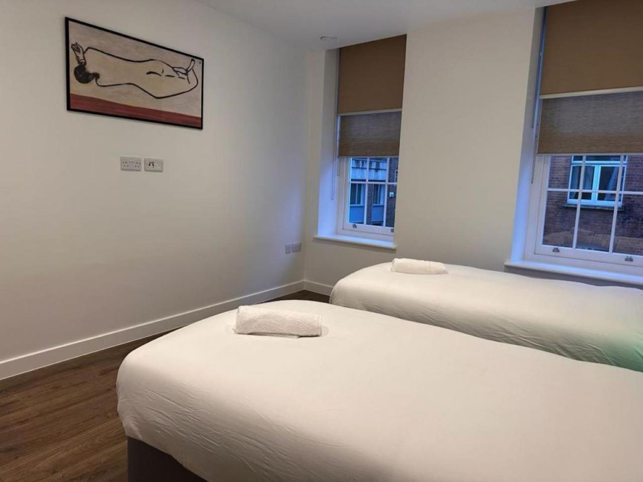 Apartamento Milton House Londres Exterior foto